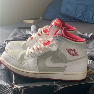 Jordan “Hare” 1s